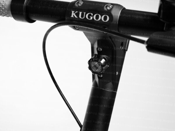 1. Электросамокат Kugoo M2 Pro