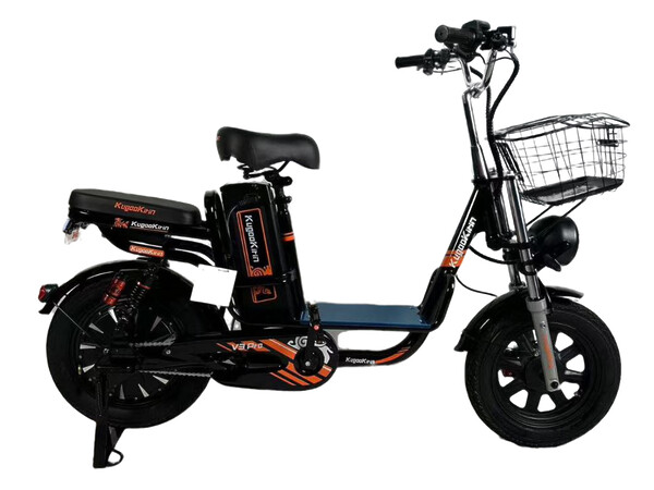 4. Электровелосипед Kugoo Kirin V3 Pro